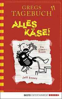 Gregs Tagebuch Alles Käse! by