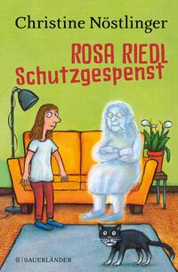 Rosa Riedl - Schutzgespenst by
