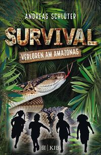 Survival Buch Für Kids by