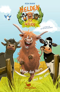 Möge das Horn Mit Dir Sein by Marin, Rosa