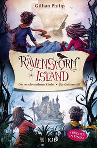 Die Geheimnisse Von Ravenstorm Island by Philip, Gillian