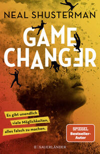 Game Changer by Shusterman, Neal