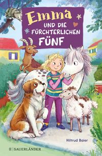 Emma und Die Fürchterlichen Fünf by Baier, Hiltrud