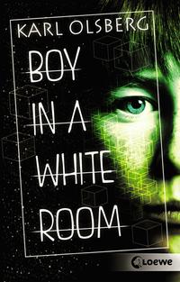 Boy In A White Room by Olsberg, Karl