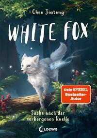 White Fox . Suche Nach der Verborgenen Quelle by Jiatong, Chen