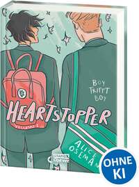 Heartstopper Volume 1 by Oseman, Alice