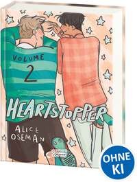 Heartstopper : Volume 2 by Oseman, Alice