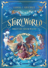 Storyworld - Amulett der Tausend Wasser by