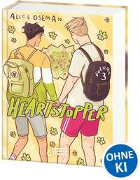 Heartstopper Volume 3 by Oseman, Alice