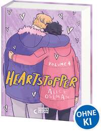 Heartstopper : Volume 4 by Oseman, Alice