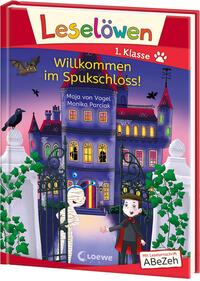 Willkommen Im Spukschloss! (großbuchstabenausgabe) by Vogel, Maja Von
