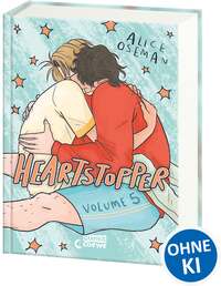 Heartstopper Volume 5 by Oseman, Alice