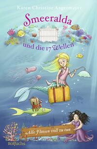 Alle Flossen Voll Zu Tun by Angermayer, Karen Christine