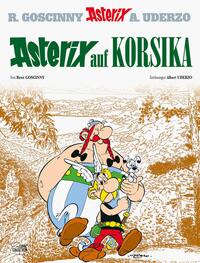 Asterix Auf Korsika by