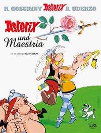 Asterix und Maestria by