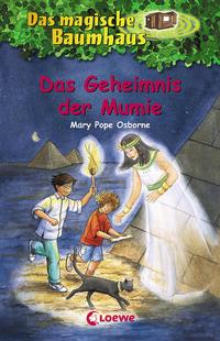 Das Geheimnis der Mumie by Osborne, Mary Pope