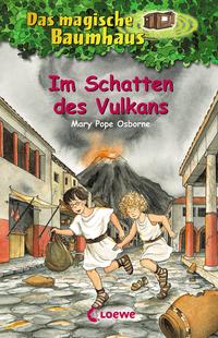Im Schatten Des Vulkans by Osborne, Mary Pope
