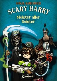 Scary Harry Meister Aller Geister by