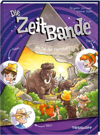 Im Tal Des Mammuts by Schreuder, Benjamin