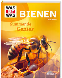 Bienen - Summende Genies by Röndigs, Nicole