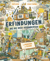 10 Erfindungen Die Die Welt Veränderten by Amos, Ruth