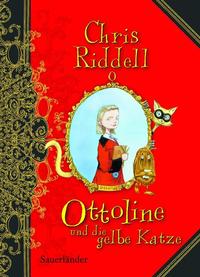 Ottoline und Die Gelbe Katze by