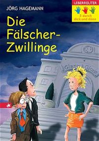 die Fälscher-Zwillinge by Hagemann, Jörg