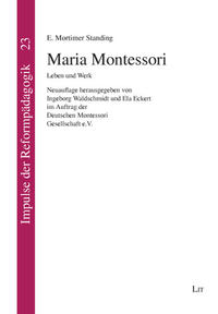 Maria Montessori by