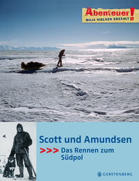 Scott und Amundsen by