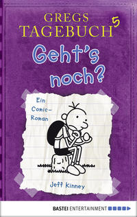 Gregs Tagebuch Geht`s Noch? by