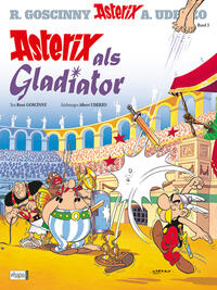 Asterix Als Gladiator by