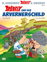 Asterix und der Arvernerschild by