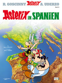 Asterix In Spanien by