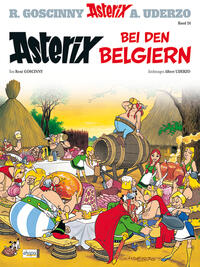 Asterix Bei Den Belgiern by