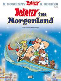 Asterix Im Morgenland by