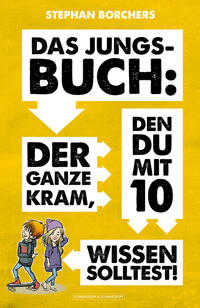 Das Jungs-Buch by Borchers, Stephan