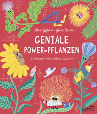 Geniale Power-Pflanzen by Clive Giffor