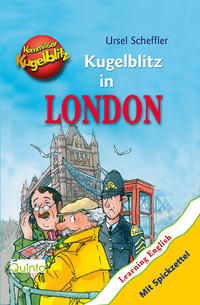 Kugelblitz In London by