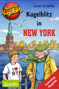Kugelblitz In New York by