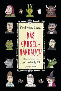 Das Gruselhandbuch by