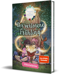 Waldgrün - der Verlorene Frühling by VIktoriasarina