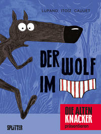 Der Wolf Im Slip by